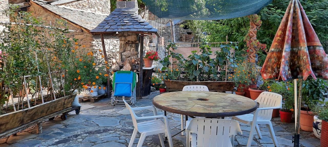 Ferienwohnung Casa Tonya Unarre Exterior foto